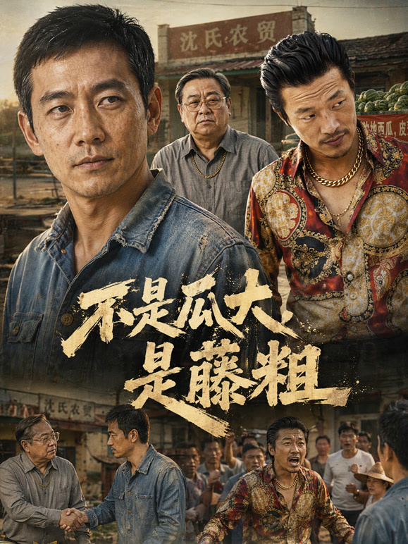 不是瓜大是藤粗