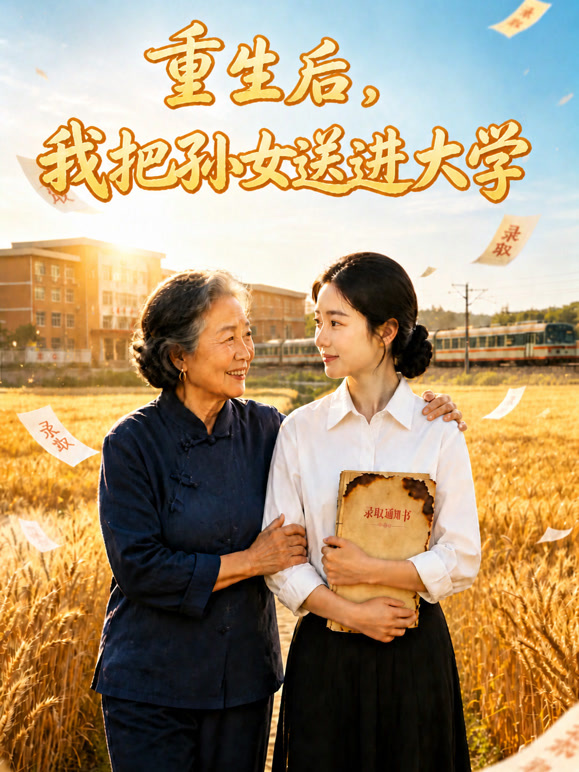 重生后，我把孙女送进大学