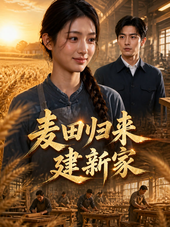 麦田归来建新家