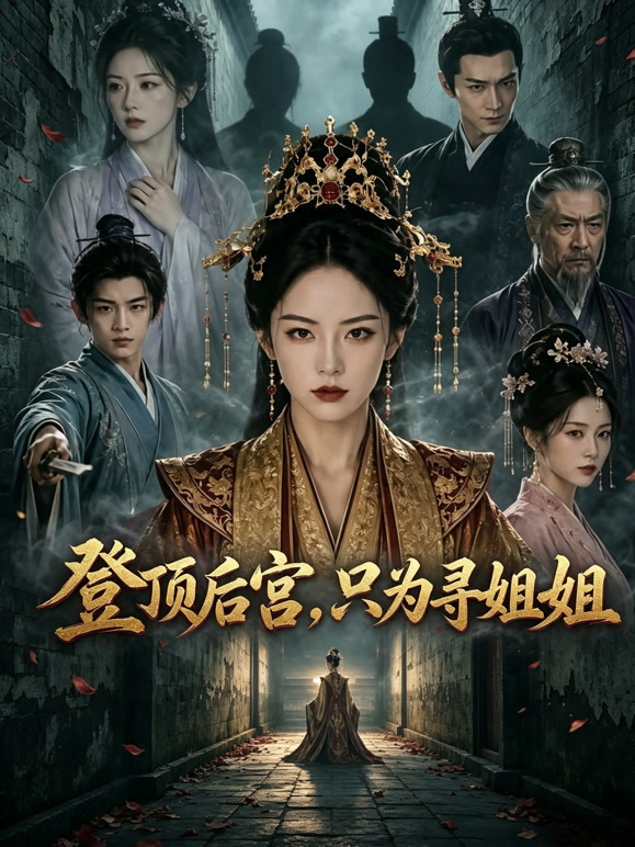登顶后宫，只为寻姐姐