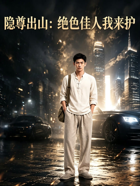 隐尊出山：绝色佳人我来护