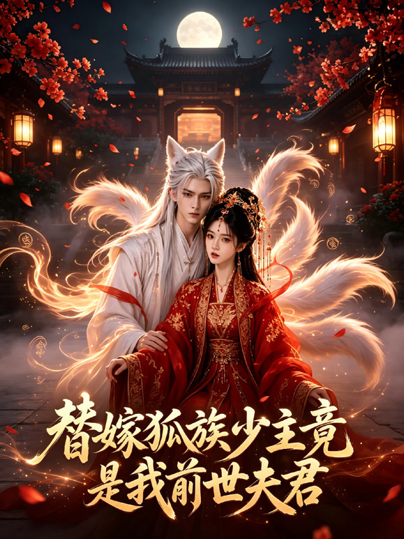 替嫁狐族少主竟是我前世夫君