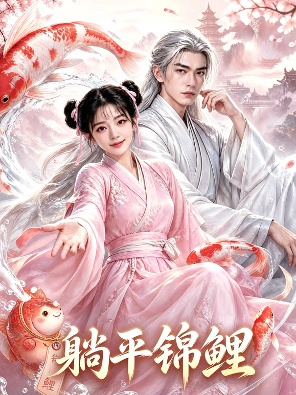 躺平锦鲤