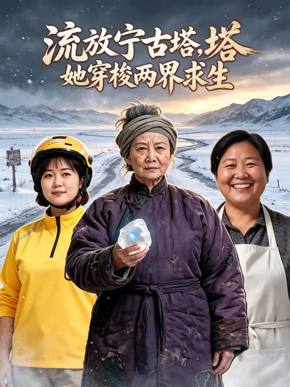 流放宁古塔，她穿梭两界求生