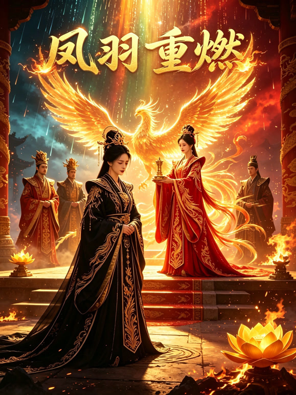 凤羽重燃