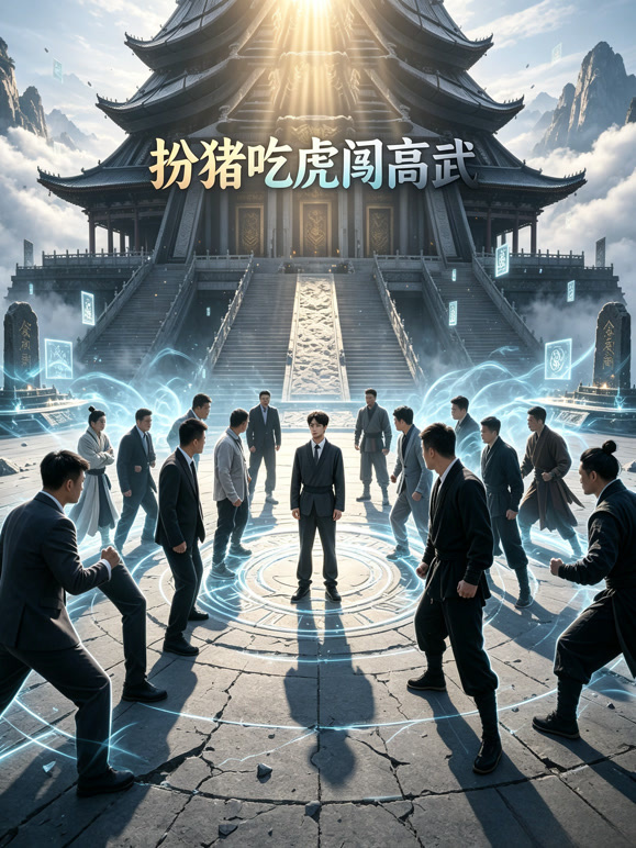 《扮猪吃虎闯高武》