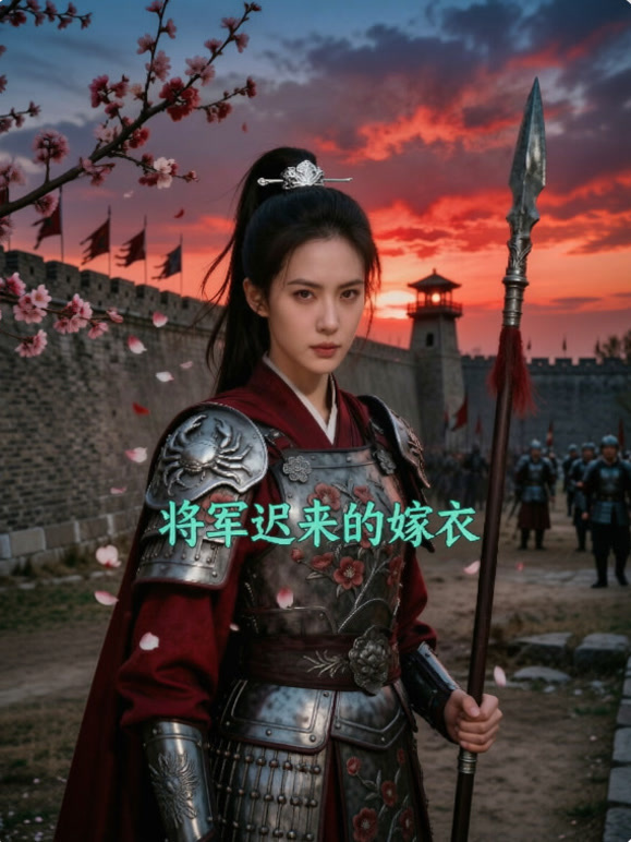 将军迟来的嫁衣