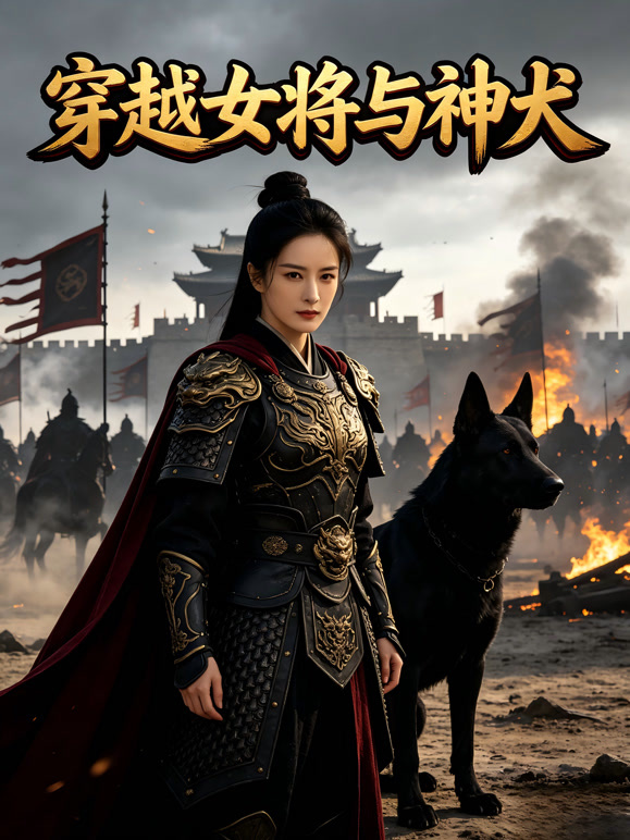 穿越女将与神犬