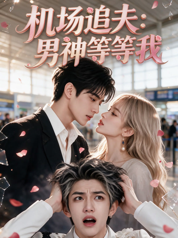 机场追夫：男神等等我