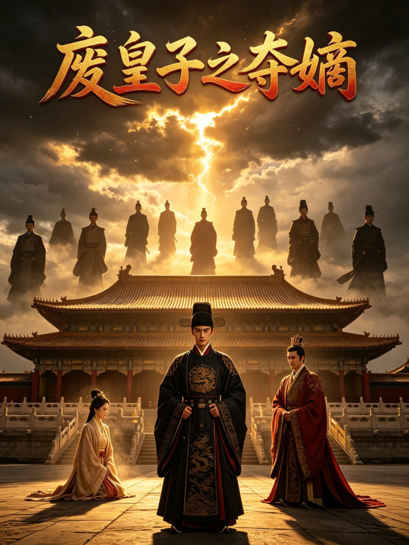 废皇子之夺嫡