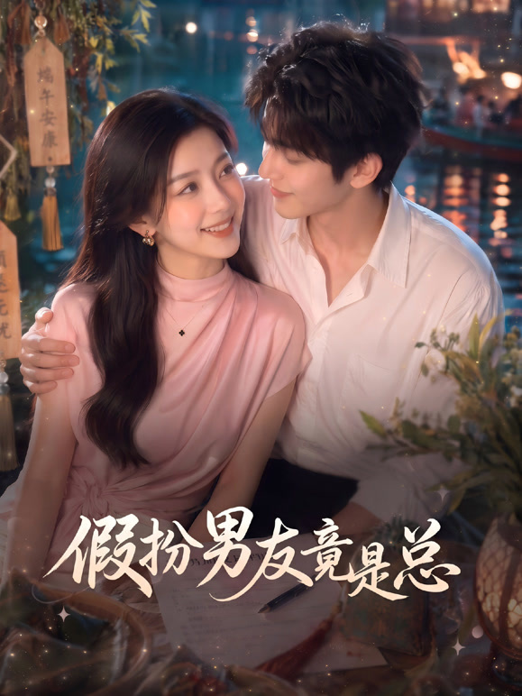假扮男友竟是总