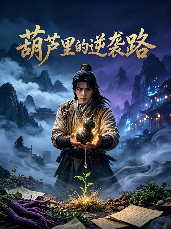 葫芦里的逆袭路