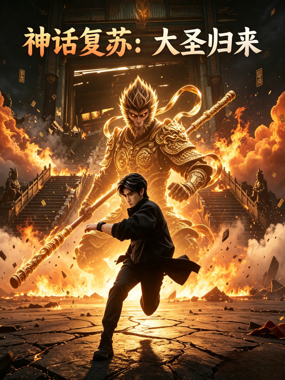 《神话复苏：大圣归来》