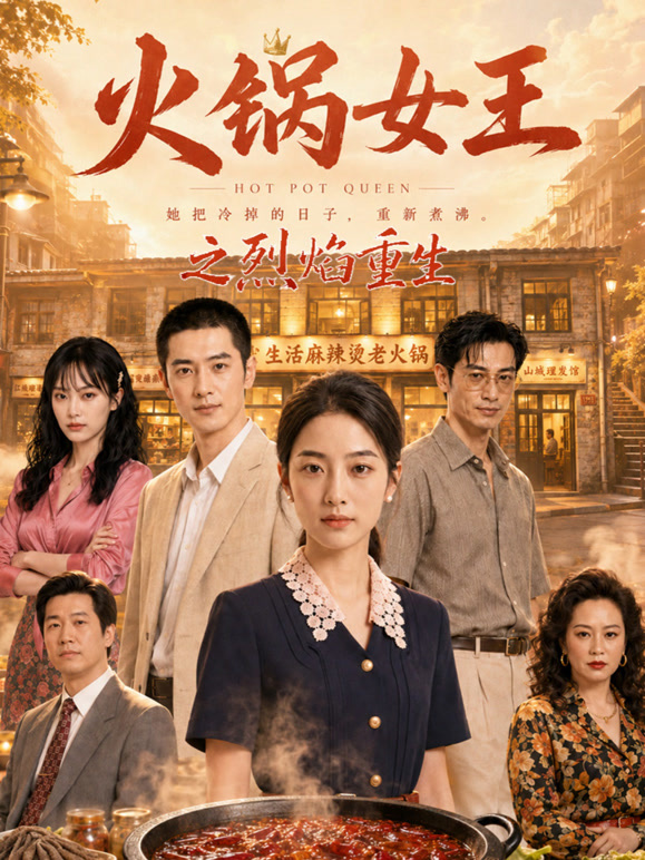火锅女王之烈焰重生