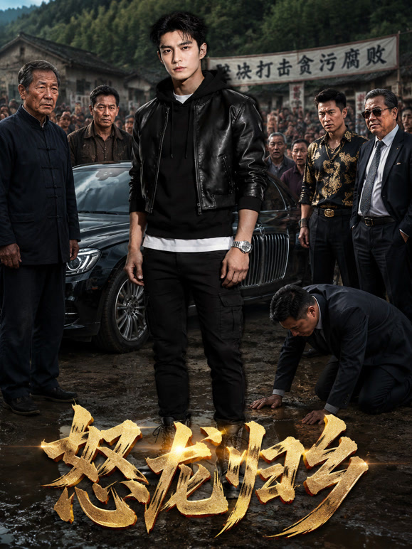 怒龙归乡