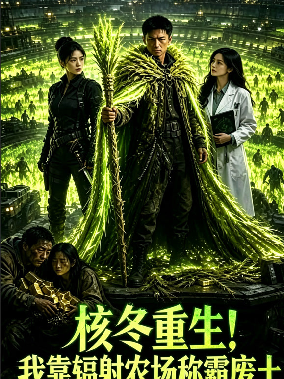 核冬重生！我靠辐射农场称霸废土