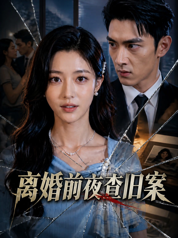 离婚前夜查旧案
