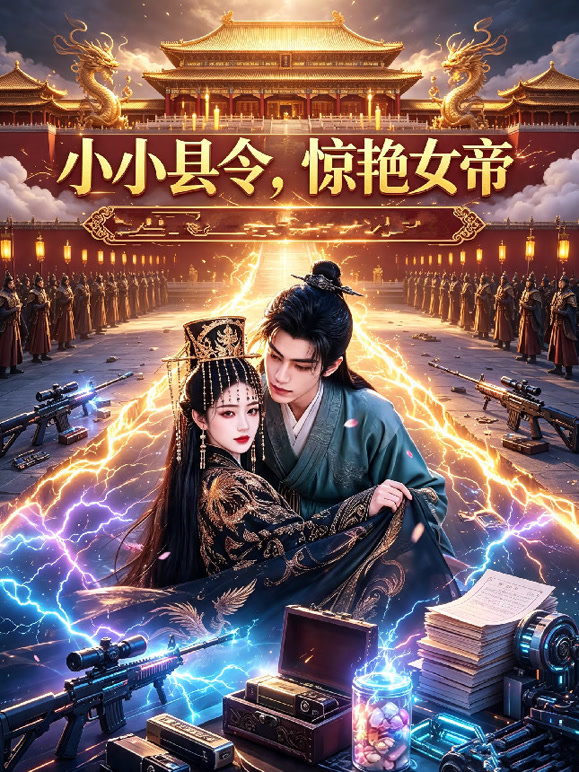 小小县令，惊艳女帝