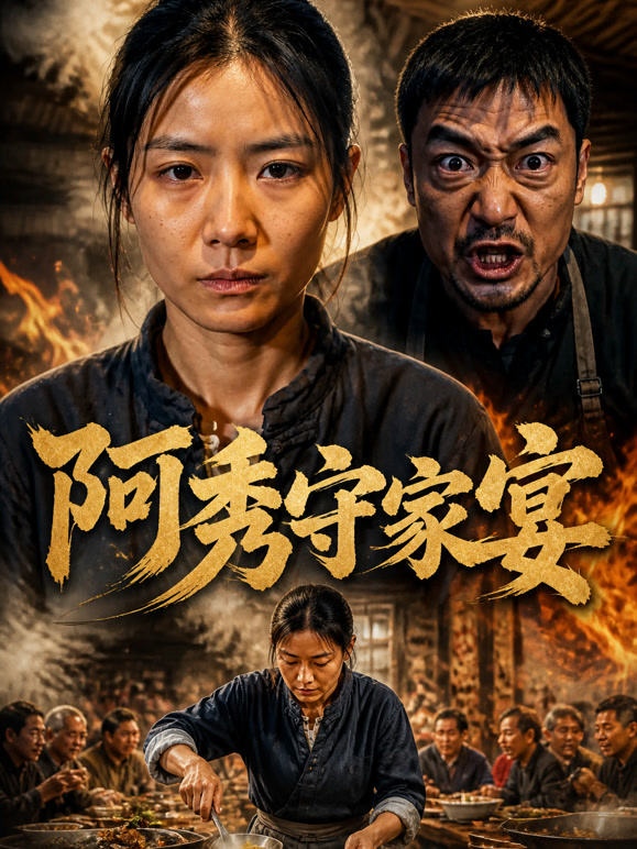 阿秀守家宴