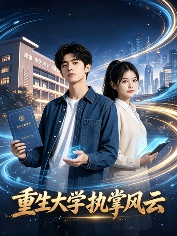 重生大学执掌风云