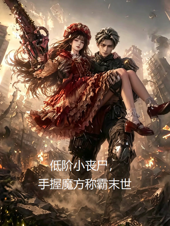 低阶小丧尸，手握魔方称霸末世