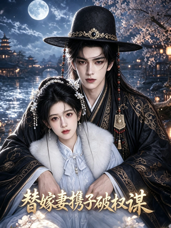替嫁妻携子破权谋