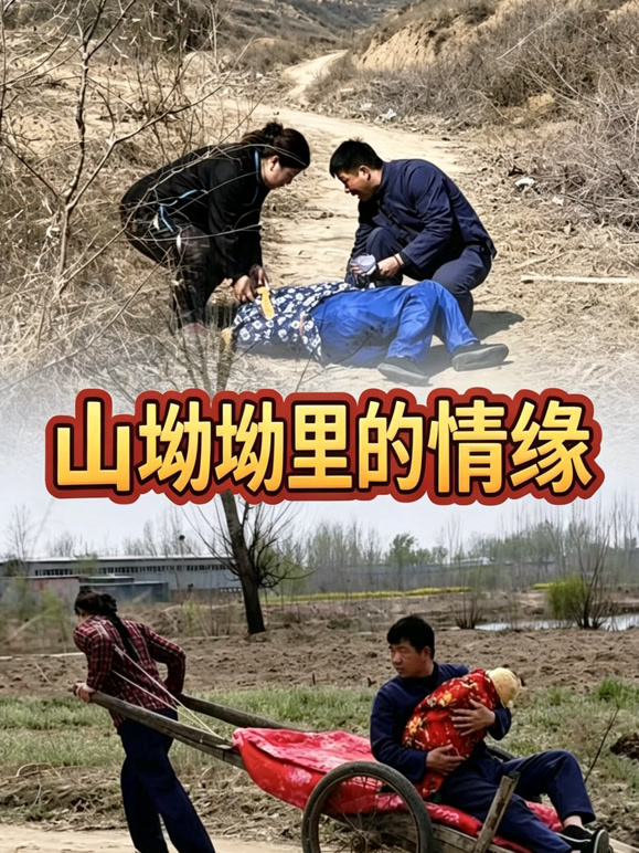 山坳坳里的情缘