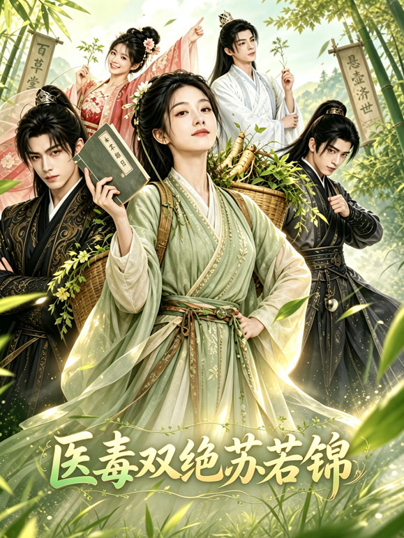 医毒双绝苏若锦
