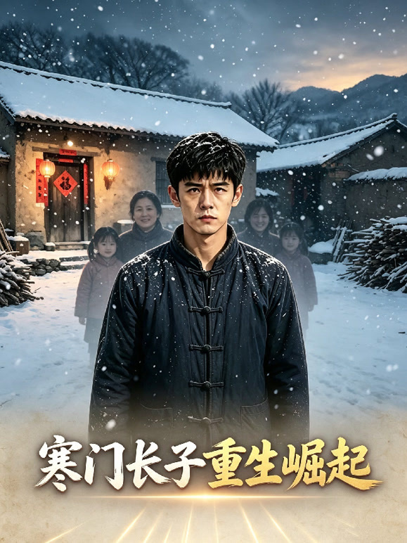 寒门长子重生崛起