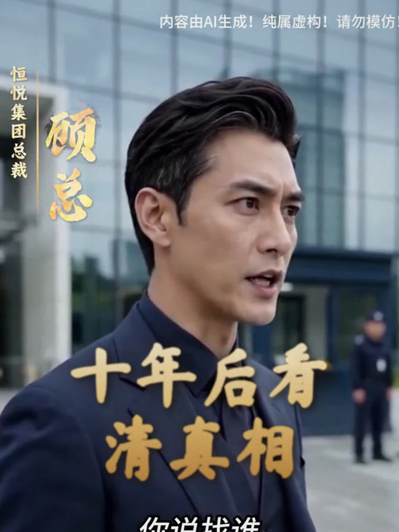 十年后看清真相