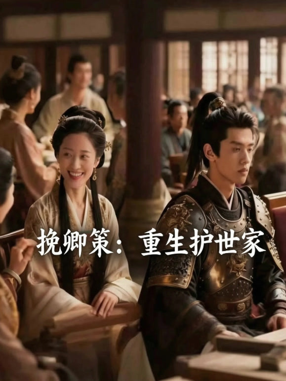 挽卿策：重生护世家