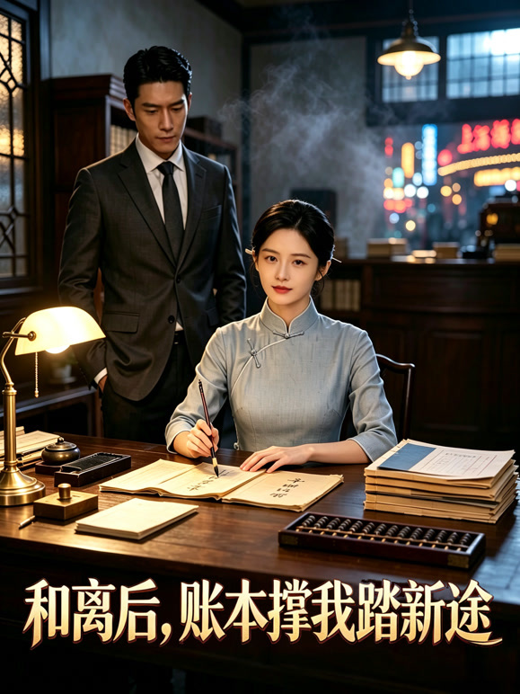 和离后，账本撑我踏新途