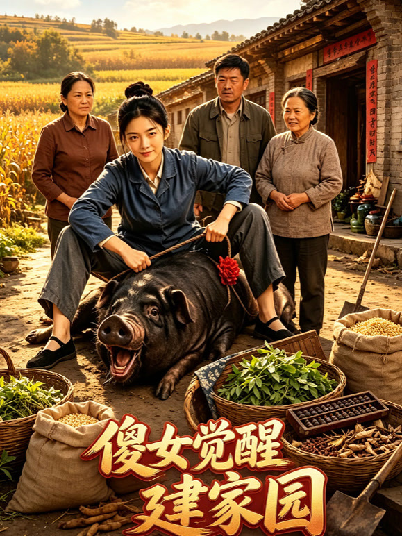 傻女觉醒建家园