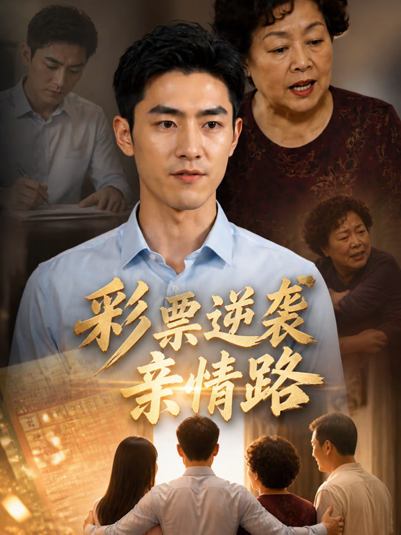 彩票逆袭亲情路