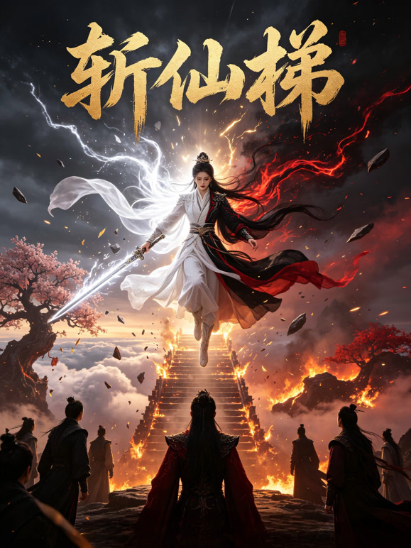 斩仙梯