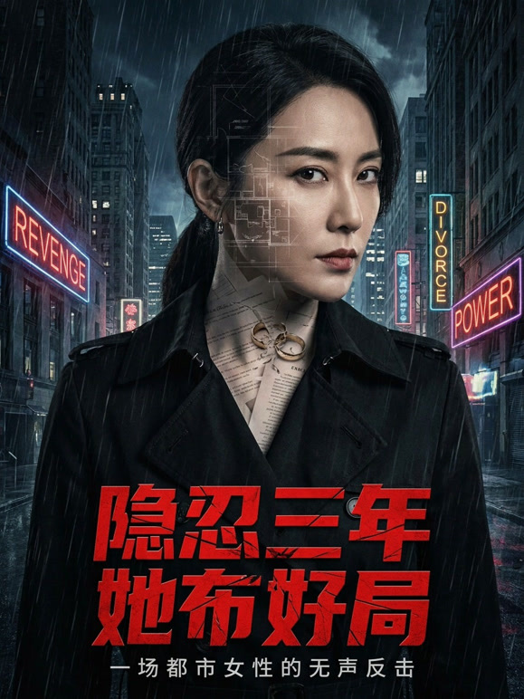 隐忍三年她布好局
