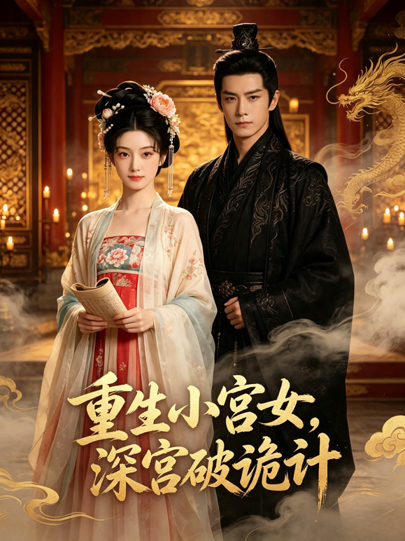 重生小宫女，深宫破诡计