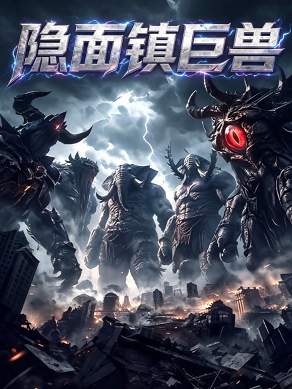隐面镇巨兽
