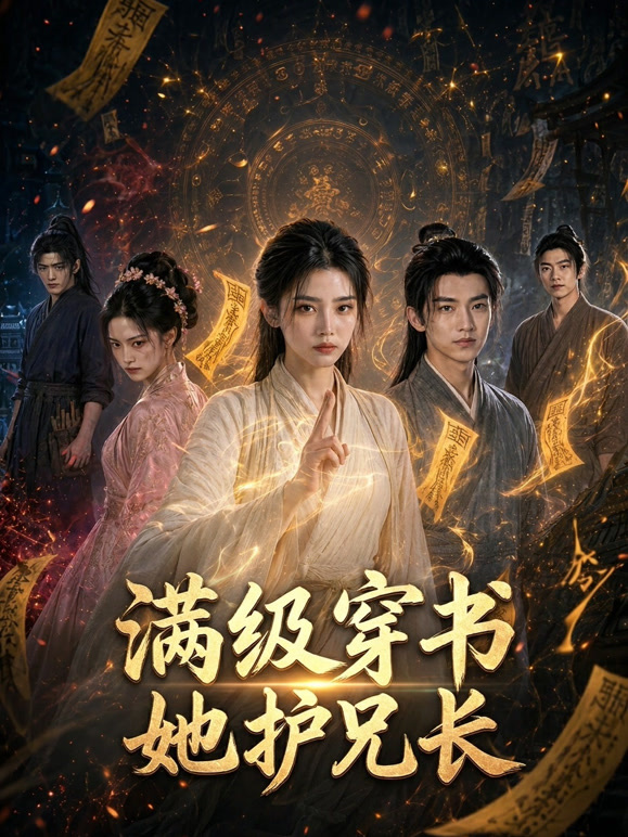 满级穿书她护兄长