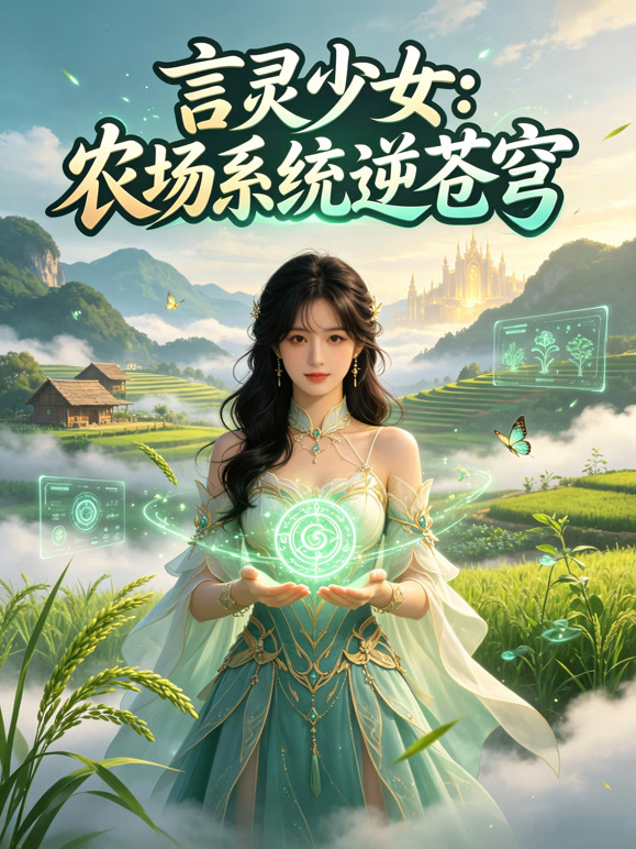 言灵少女：农场系统逆苍穹