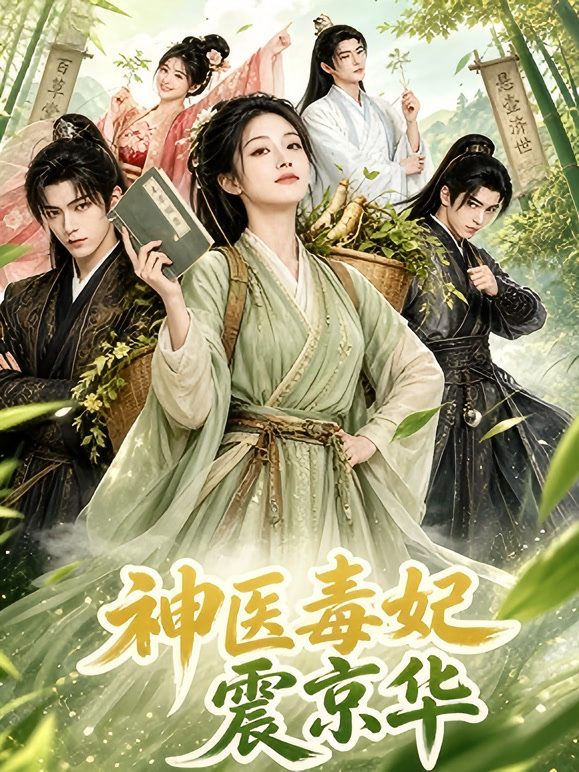 神医毒妃震京华