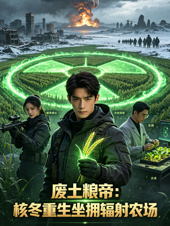 废土粮帝：核冬重生坐拥辐射农场
