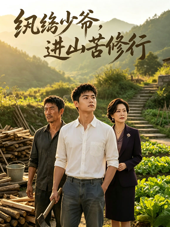 纨绔少爷，进山苦修行