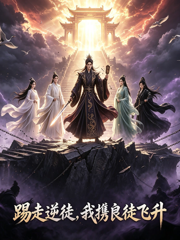 踢走逆徒，我携良徒飞升