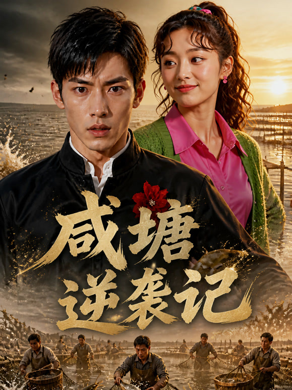 咸塘逆袭记