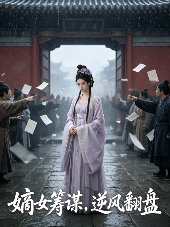 嫡女筹谋，逆风翻盘