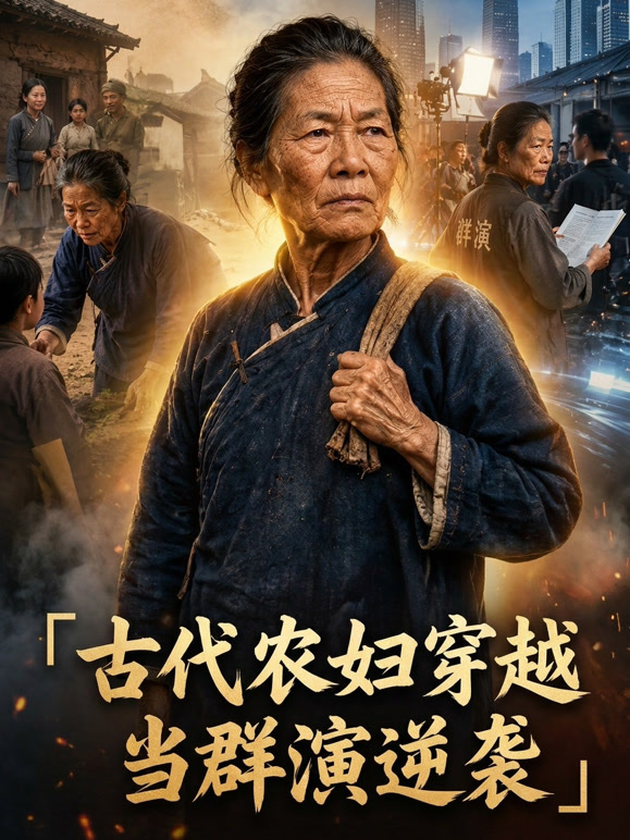 古代农妇穿越当群演逆袭