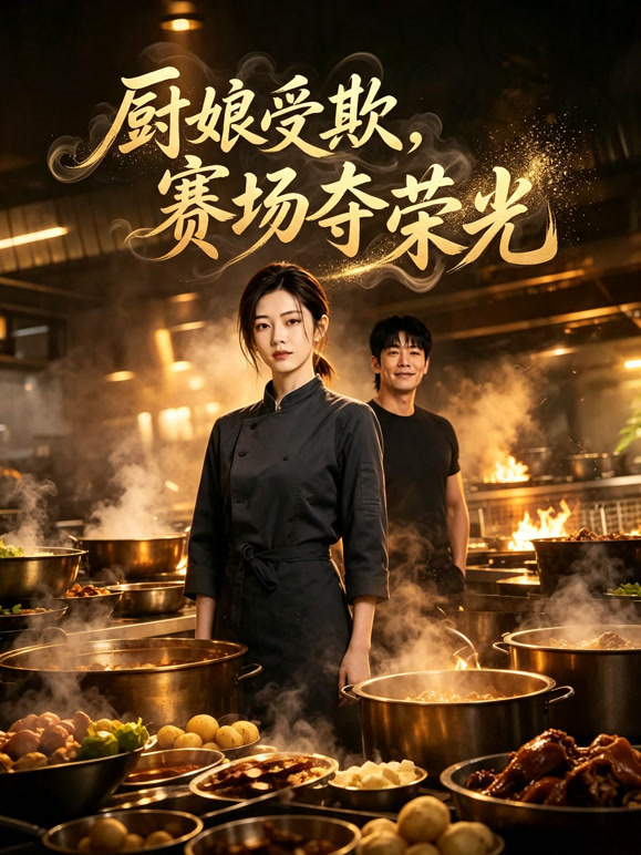 厨娘受欺，赛场夺荣光