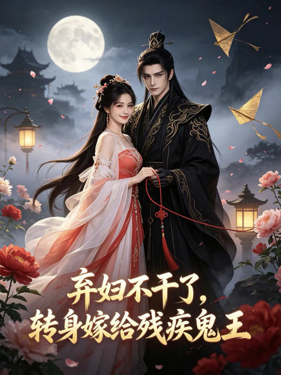 弃妇不干了，转身嫁给残疾鬼王