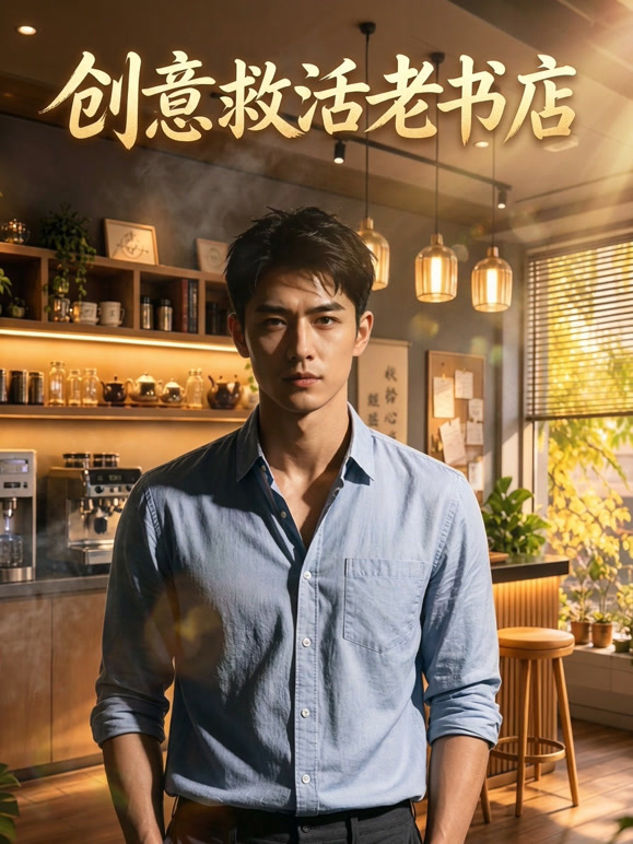 创意救活老书店